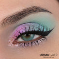 Urban Layer Angeles N Emerald (1 lens/pack)-Colored Contacts-UNIQSO Canada