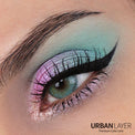 Urban Layer Angeles N Emerald (1 lens/pack)-Colored Contacts-UNIQSO Canada