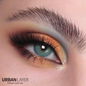 Urban Layer Angeles N Emerald (1 lens/pack)-Colored Contacts-UNIQSO Canada