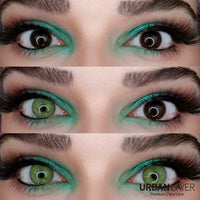 Urban Layer Angeles N Grey (1 lens/pack)-Colored Contacts-UNIQSO