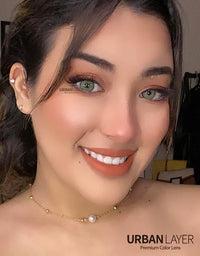 Urban Layer Angeles N Grey (1 lens/pack)-Colored Contacts-UNIQSO