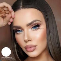 Urban Layer Angeles N Ice Gray (1 lens/pack)-Colored Contacts-UNIQSO Canada