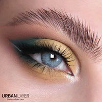 Urban Layer Angeles N Ice Gray (1 lens/pack)-Colored Contacts-UNIQSO Canada