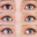Urban Layer Angeles N Violet (1 lens/pack)-Colored Contacts-UNIQSO Canada