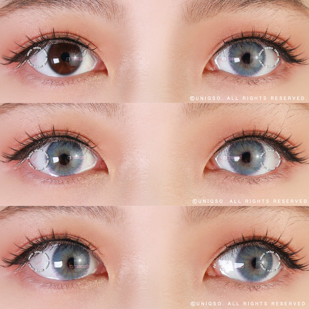 Urban Layer Angeles N Violet (1 lens/pack)-Colored Contacts-UNIQSO Canada