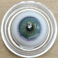 Urban Layer Angeles N Violet (1 lens/pack)-Colored Contacts-UNIQSO Canada
