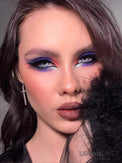 Urban Layer Angeles N Violet (1 lens/pack)-Colored Contacts-UNIQSO Canada