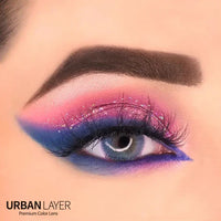 Urban Layer Angeles N Violet (1 lens/pack)-Colored Contacts-UNIQSO Canada