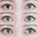 Urban Layer Angeles N Wave Gray (1 lens/pack)-Colored Contacts-UNIQSO Canada