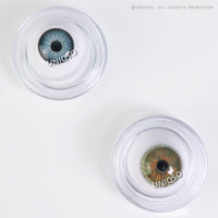 Urban Layer Angeles N Wave Gray (1 lens/pack)-Colored Contacts-UNIQSO Canada