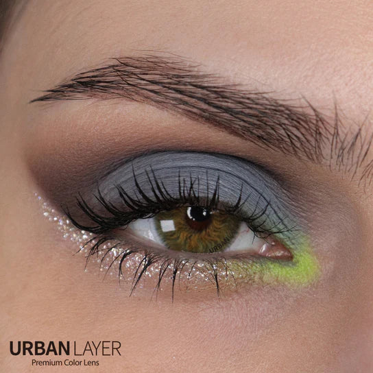 Urban Layer Angeles N Wave Gray (1 lens/pack)-Colored Contacts-UNIQSO Canada