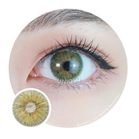 Urban Layer Angeles N Wave Gray (1 lens/pack)-Colored Contacts-UNIQSO Canada