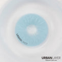 Urban Layer Avatar FE Ice Blue (1 lens/pack)-Colored Contacts-UNIQSO Canada