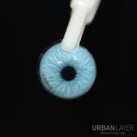 Urban Layer Avatar FE Ice Blue (1 lens/pack)-Colored Contacts-UNIQSO Canada