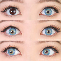 Urban Layer Avatar N Blue (1 lens/pack)-Colored Contacts-UNIQSO Canada