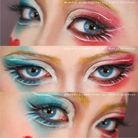 Urban Layer Avatar N Blue (1 lens/pack)-Colored Contacts-UNIQSO Canada