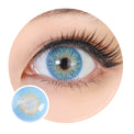 Urban Layer Avatar N Blue (1 lens/pack)-Colored Contacts-UNIQSO Canada