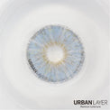 Urban Layer Berkeley Blue (1 lens/pack)-Colored Contacts-UNIQSO Canada