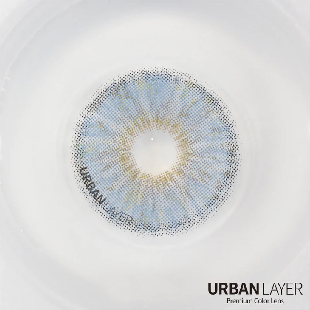 Urban Layer Berkeley Blue (1 lens/pack)-Colored Contacts-UNIQSO Canada