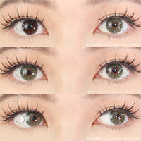Urban Layer Berkeley Green (1 lens/pack)-Colored Contacts-UNIQSO Canada