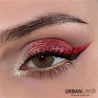 Urban Layer Berkeley Green (1 lens/pack)-Colored Contacts-UNIQSO Canada
