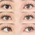 Urban Layer Berkeley Hazel (1 lens/pack)-Colored Contacts-UNIQSO