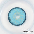 Urban Layer Brooklyn Blue (1 lens/pack)-Colored Contacts-UNIQSO Canada