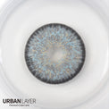 Urban Layer Brooklyn Dark Gray (1 lens/pack)-Colored Contacts-UNIQSO Canada