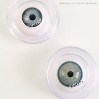 Urban Layer Brooklyn Gray colored contacts