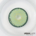 Urban Layer Brooklyn Green (1 lens/pack)-Colored Contacts-UNIQSO Canada