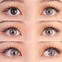Urban Layer Brown Rain (1 lens/pack)-Colored Contacts-UNIQSO Canada