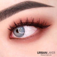 Urban Layer Chelsea Gray (1 lens/pack)-Colored Contacts-UNIQSO Canada