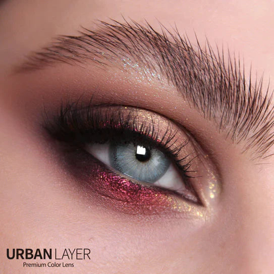 Urban Layer Chelsea Gray (1 lens/pack)-Colored Contacts-UNIQSO Canada
