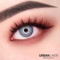 Urban Layer Chelsea Gray (1 lens/pack)-Colored Contacts-UNIQSO Canada