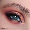 Urban Layer Cirilla Blue (1 lens/pack)-Colored Contacts-UNIQSO Canada