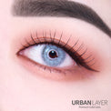 Urban Layer Cloud Ash Blue (1 lens/pack)-Colored Contacts-UNIQSO Canada