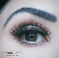 Urban Layer Cloud Choco (1 lens/pack)-Colored Contacts-UNIQSO Canada