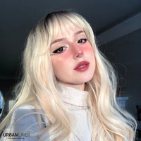 Urban Layer Cloud Choco (1 lens/pack)-Colored Contacts-UNIQSO Canada