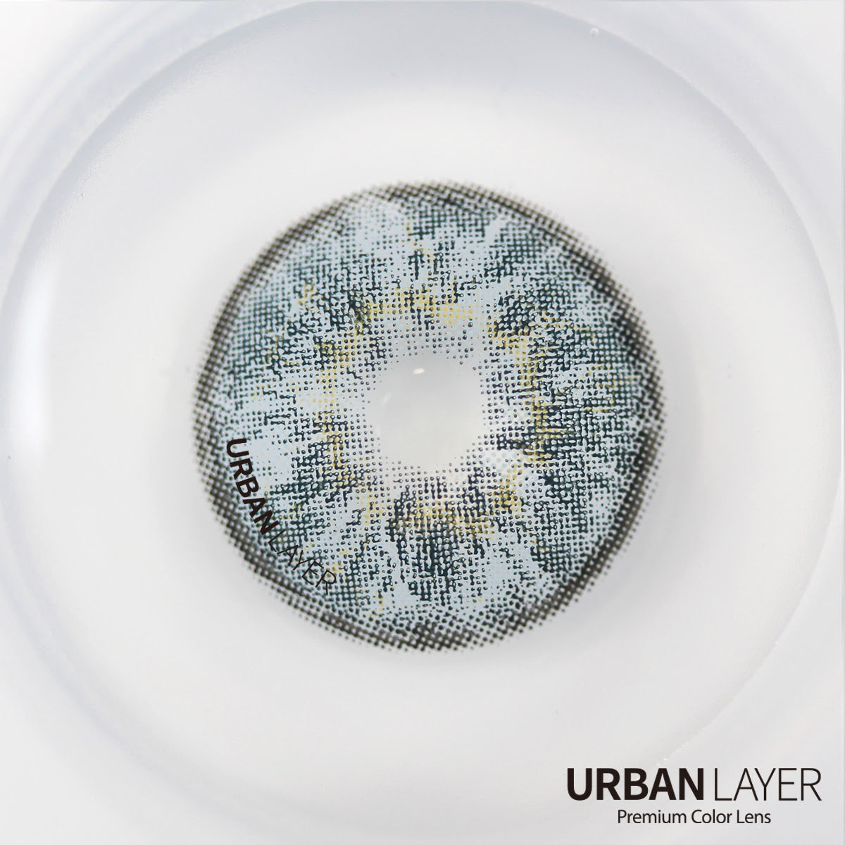 Urban Layer Daddario Gray (1 lens/pack)-Colored Contacts-UNIQSO Canada