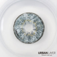 Urban Layer Daddario Gray (1 lens/pack)-Colored Contacts-UNIQSO Canada
