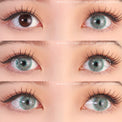 Urban Layer Emerald Rain (1 lens/pack)-Colored Contacts-UNIQSO Canada