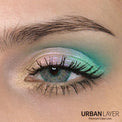 Urban Layer Emerald Rain (1 lens/pack)-Colored Contacts-UNIQSO Canada