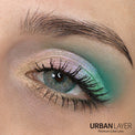 Urban Layer Emerald Rain (1 lens/pack)-Colored Contacts-UNIQSO Canada