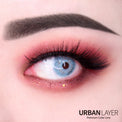 Urban Layer Florida Blue (1 lens/pack)-Colored Contacts-UNIQSO Canada