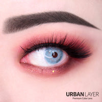 Urban Layer Florida Blue (1 lens/pack)-Colored Contacts-UNIQSO Canada
