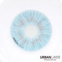 Urban Layer Florida Blue (1 lens/pack)-Colored Contacts-UNIQSO Canada