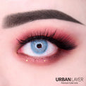 Urban Layer Florida Blue (1 lens/pack)-Colored Contacts-UNIQSO Canada