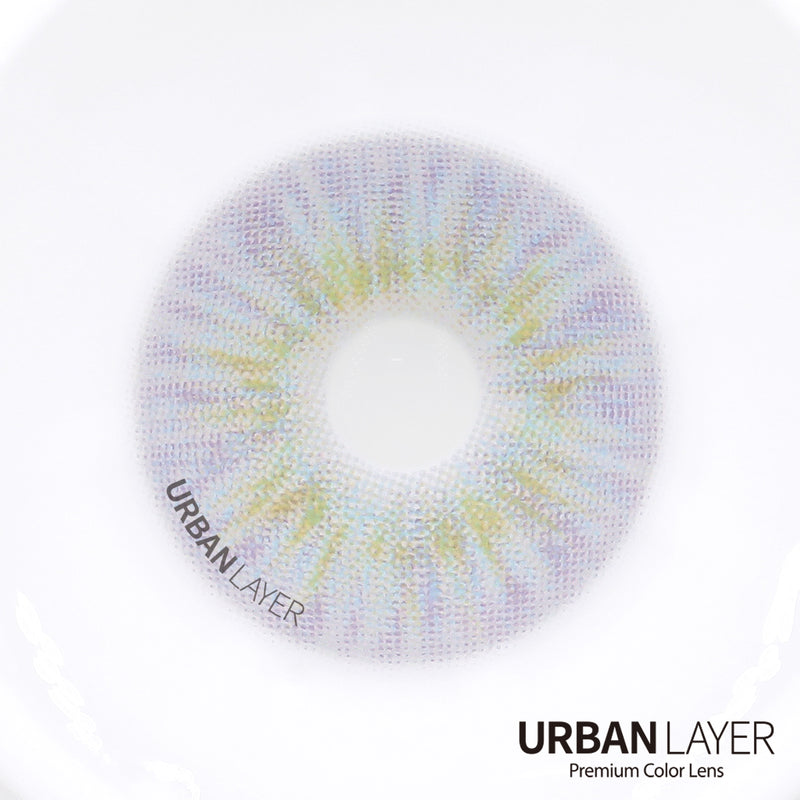 Urban Layer Florida Gray (1 lens/pack)-Colored Contacts-UNIQSO Canada