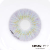 Urban Layer Florida Gray (1 lens/pack)-Colored Contacts-UNIQSO Canada