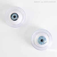 Urban Layer Frozen Gray (1 lens/pack)-Colored Contacts-UNIQSO Canada